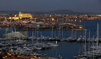 Hoteles en Palma ciudad y la Bah&iacute;a de Palma